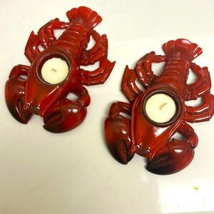 Yankee Candle Tealight Holders NWT